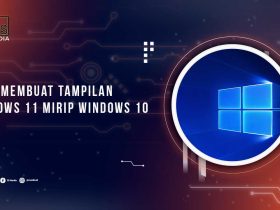 Tweak Tampilan Windows 11