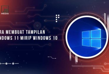 Tweak Tampilan Windows 11