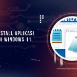 Uninstall Notepad Windows 11