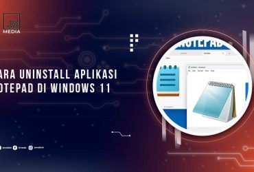 Uninstall Notepad Windows 11