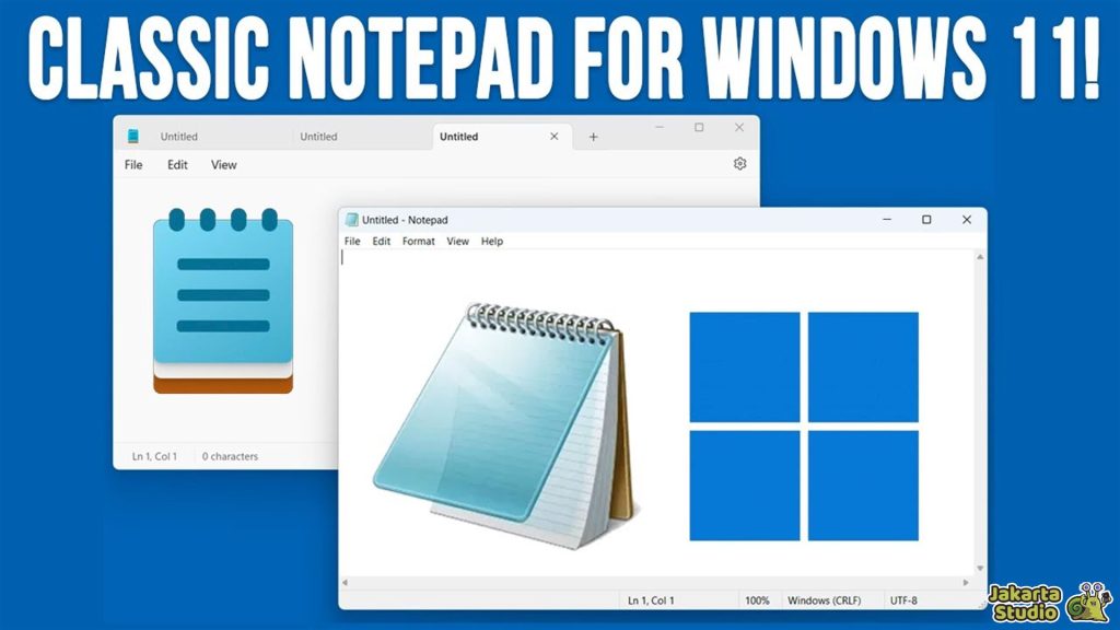 Uninstall Notepad Windows 11
