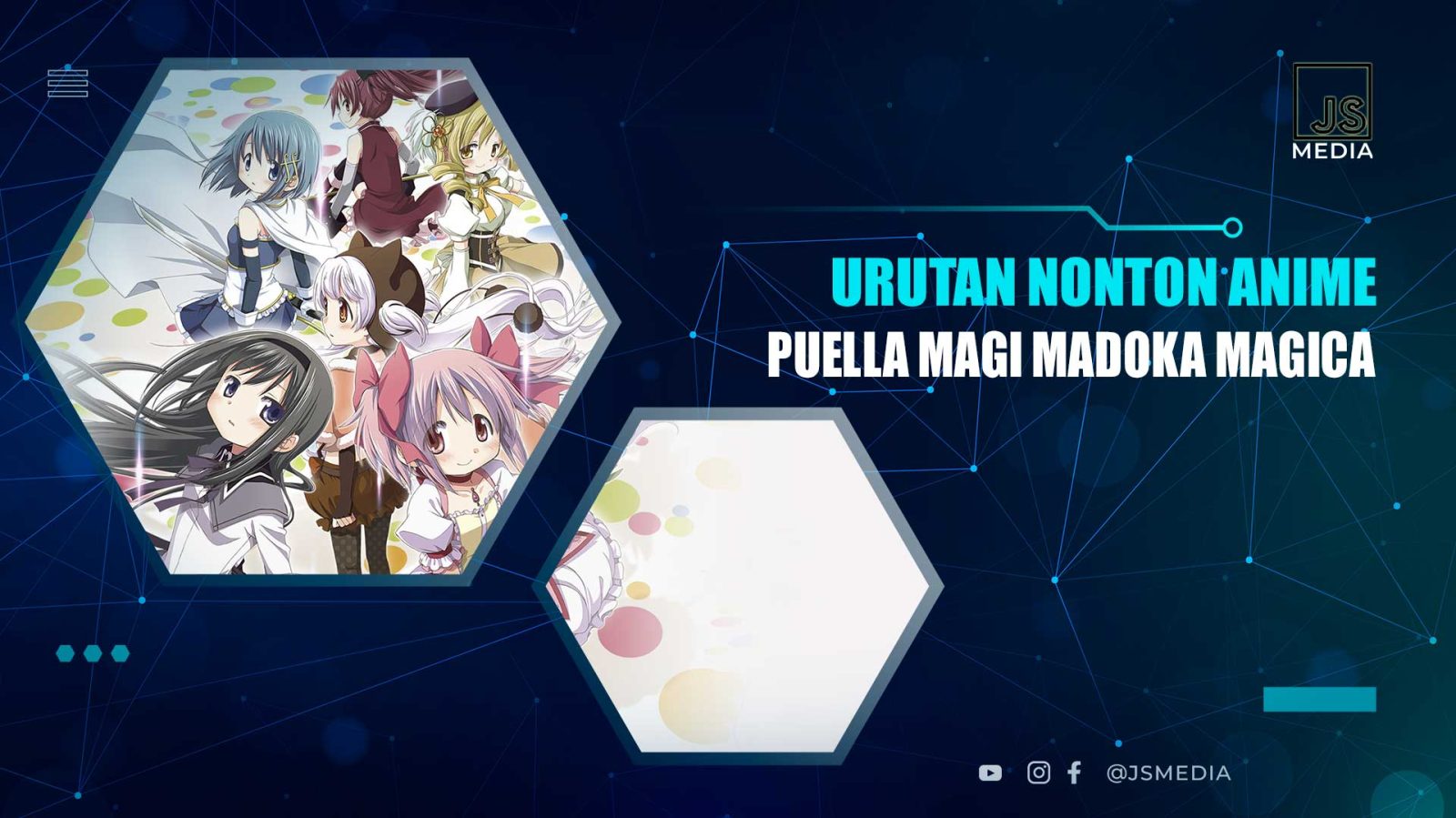 Urutan Nonton Puella Magi Madoka Magica