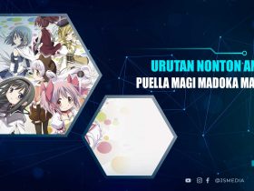 Urutan Nonton Puella Magi Madoka Magica
