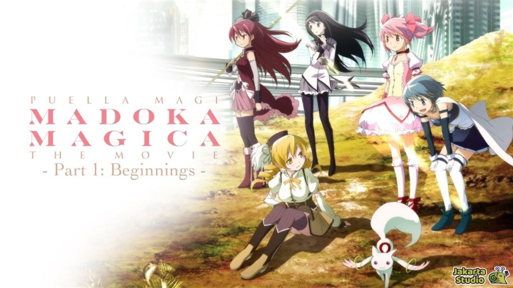 Urutan Nonton Puella Magi Madoka Magica