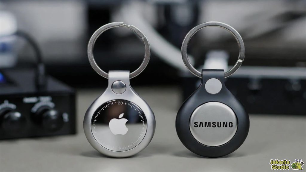 AirTag vs Samsung SmartTag