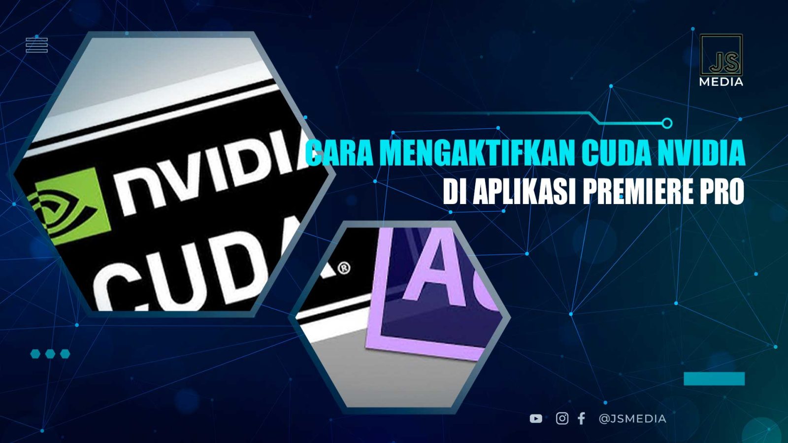 Aktifkan CUDA Nvidia