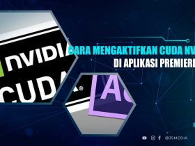 Aktifkan CUDA Nvidia