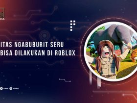 Aktivitas Ngabuburit Roblox
