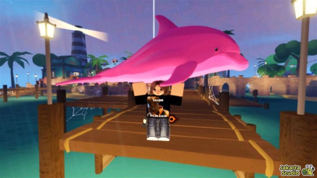 Aktivitas Ngabuburit Roblox