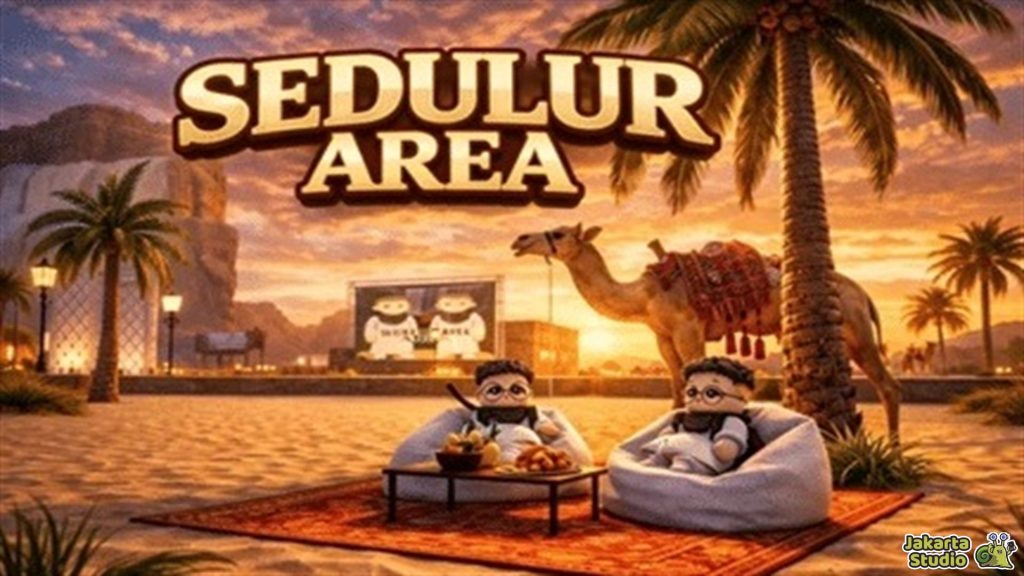 Aktivitas Ngabuburit Roblox