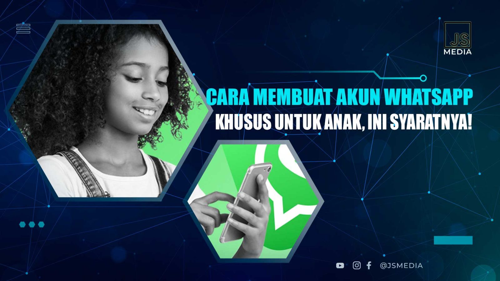 Akun Whatsapp Anak