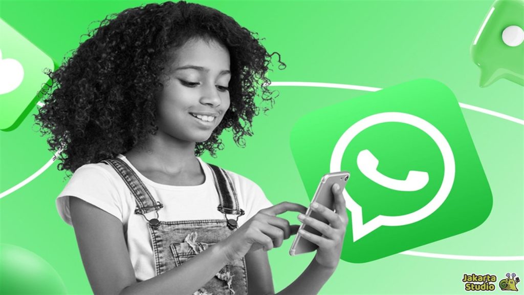 Akun Whatsapp Anak