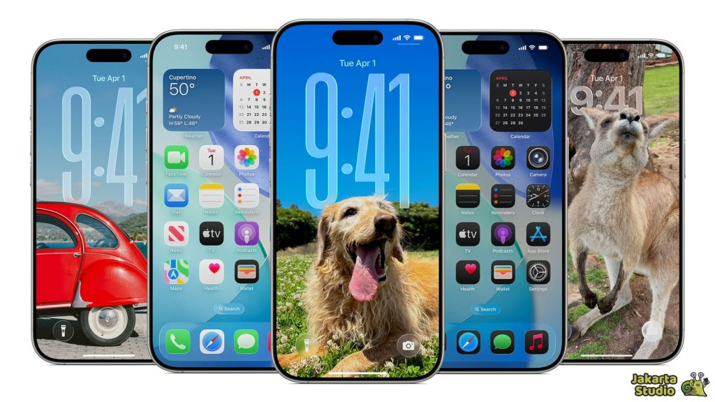 Alasan iPhone Bisa Smooth