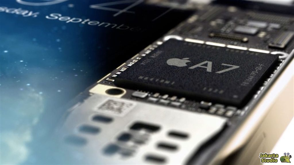 Alasan iPhone Bisa Smooth