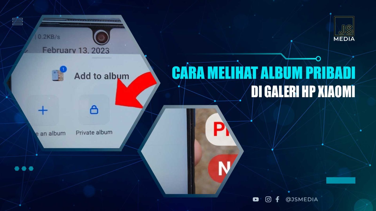 Album Pribadi Xiaomi