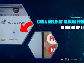 Album Pribadi Xiaomi