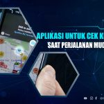 Aplikasi Cek Kemacetan
