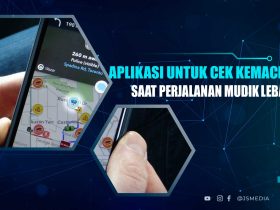 Aplikasi Cek Kemacetan
