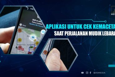 Aplikasi Cek Kemacetan