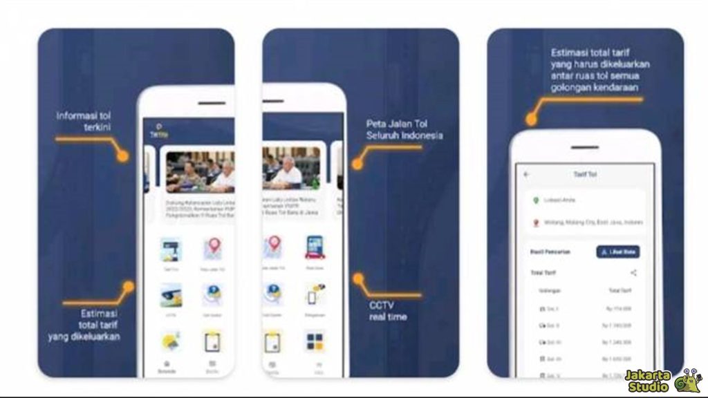 Aplikasi Cek Kemacetan