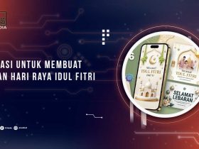 Aplikasi Kartu Ucapan Lebaran