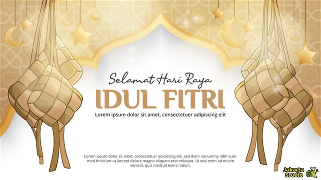 Aplikasi Kartu Ucapan Lebaran