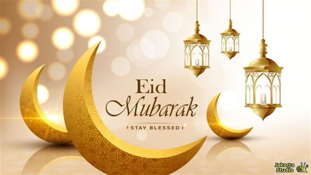 Aplikasi Kartu Ucapan Lebaran