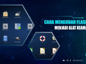 Aplikasi Keamanan Flashdisk