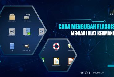 Aplikasi Keamanan Flashdisk