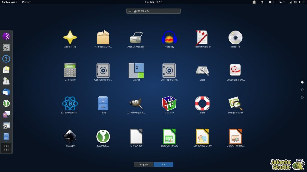 Aplikasi Keamanan Flashdisk