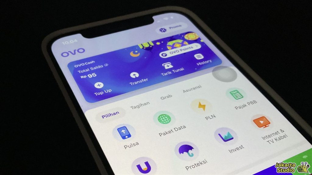 Aplikasi Kirim THR Online