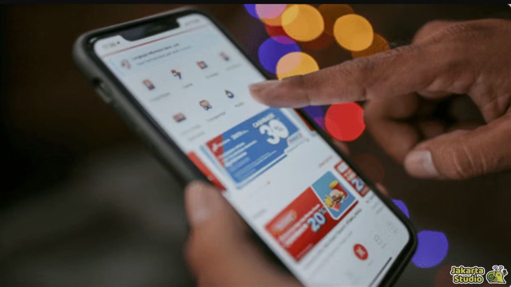 Aplikasi Kirim THR Online