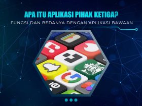 Aplikasi Pihak Ketiga