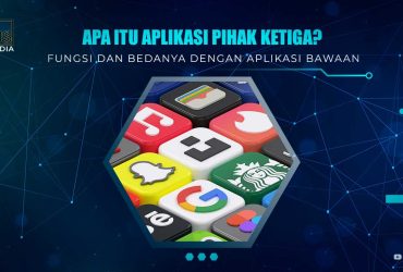 Aplikasi Pihak Ketiga