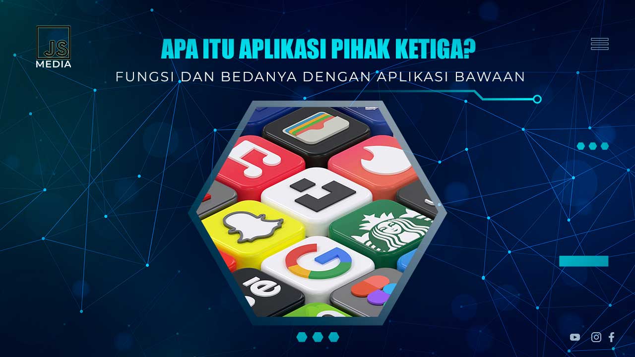 Aplikasi Pihak Ketiga