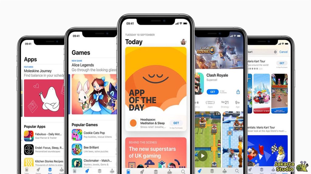 Aplikasi Pihak Ketiga