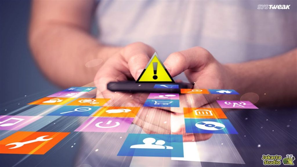 Aplikasi Pihak Ketiga