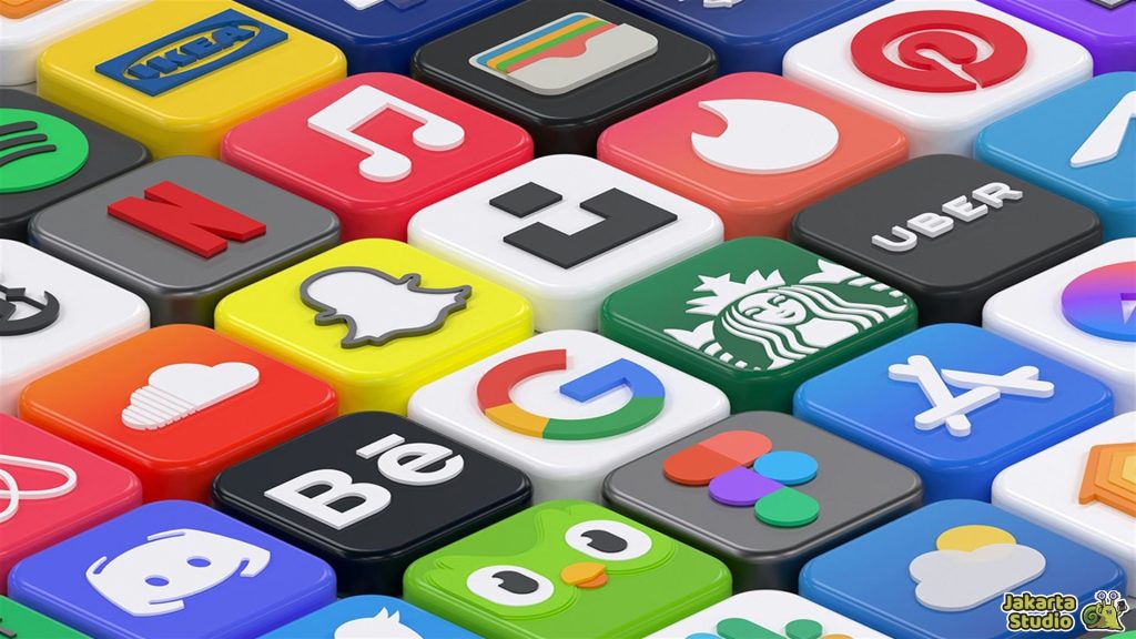 Aplikasi Pihak Ketiga