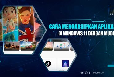 Arsipkan Aplikasi Windows 11