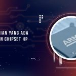 Bagian Chipset HP