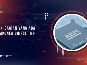 Bagian Chipset HP