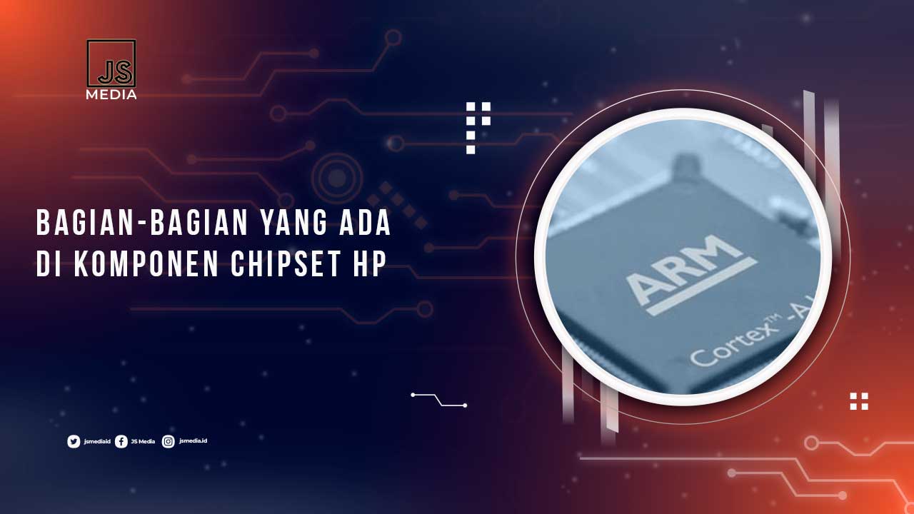 Bagian Chipset HP