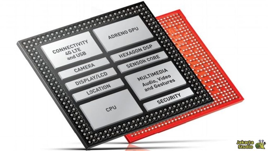 Bagian Chipset HP