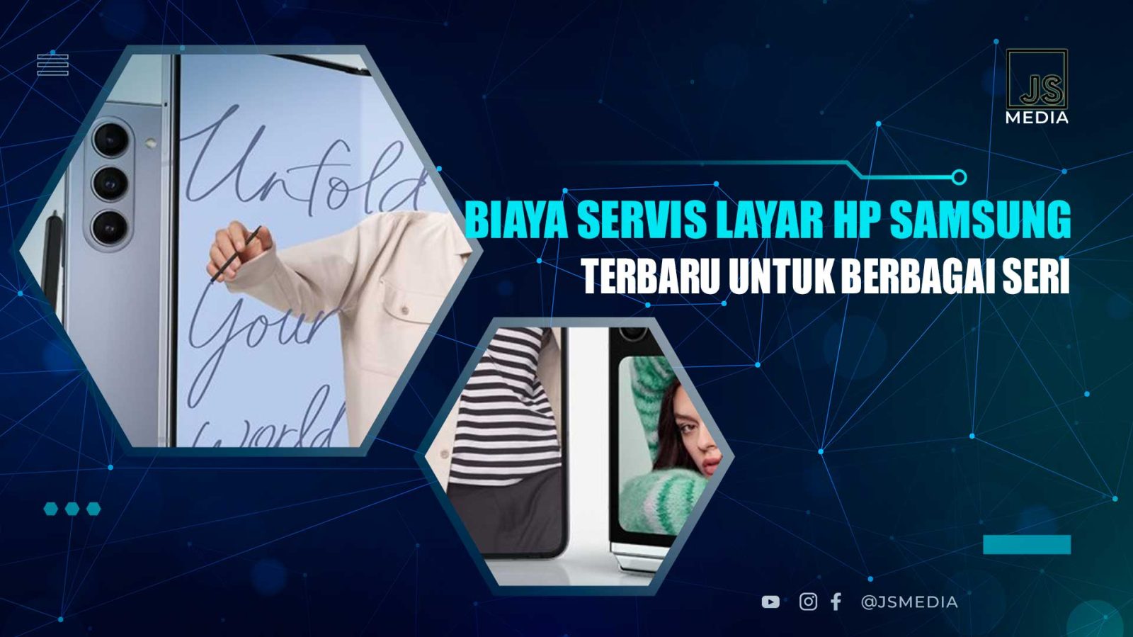 Biaya Servis Layar Samsung