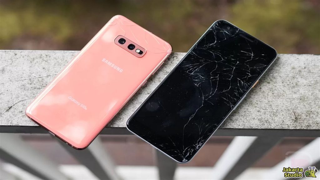 Biaya Servis Layar Samsung