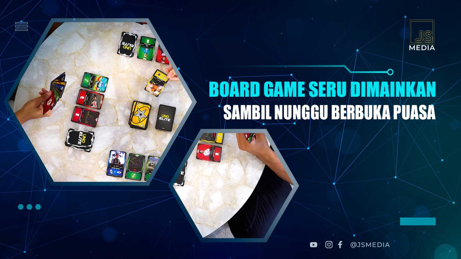 Board Game Seru