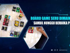 Board Game Seru
