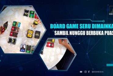 Board Game Seru