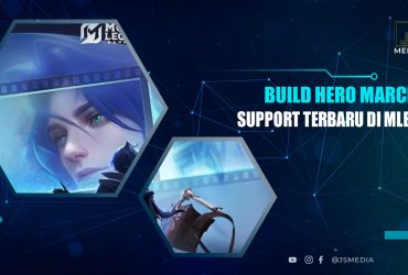 Build Hero Marcel MLBB