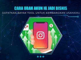 Cara Beralih ke Instagram Bisnis